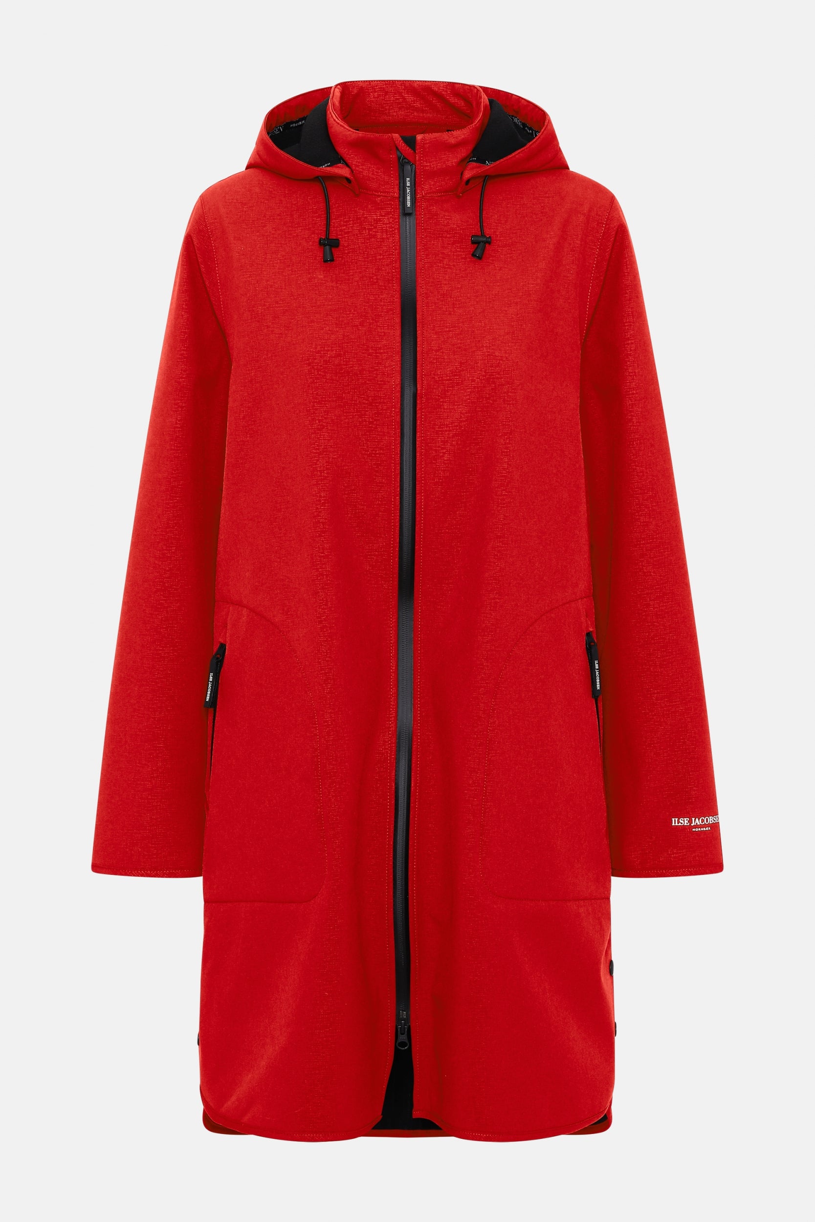 Softshell Regenjas RAIN128 | Fire | Raincoat | Ilse Jacobsen