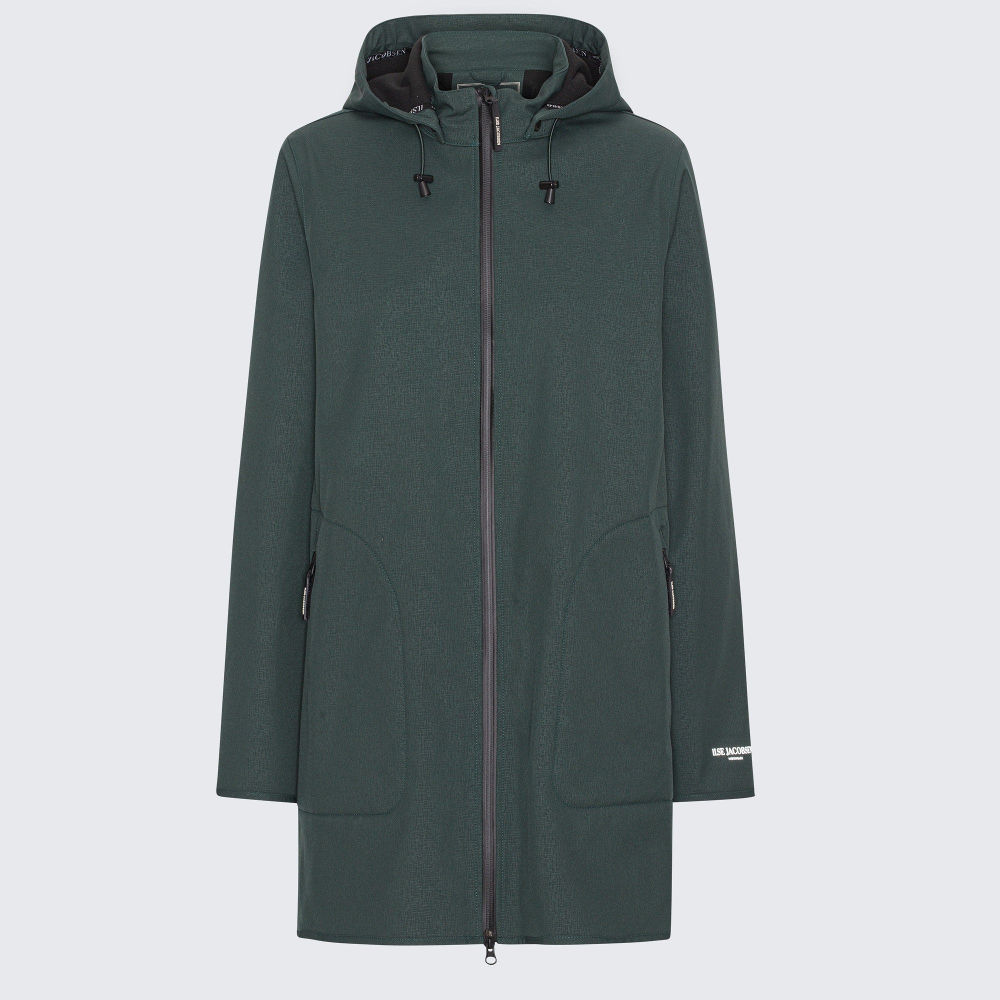 Softshell regenjas RAIN135 | Beetle | Raincoat | Ilse Jacobsen