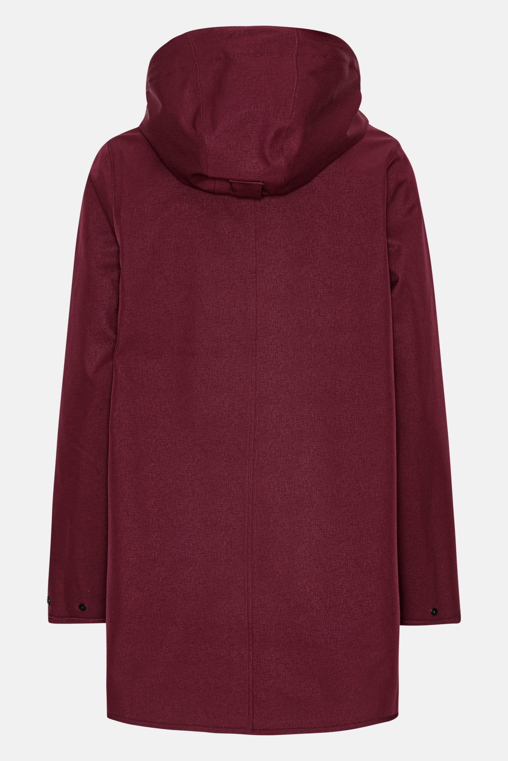 Softshell Regenjas RAIN135 | Maroon Banner | Raincoat | Ilse Jacobsen