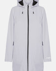 Softshell Regenjas RAIN135 - Heather 628 | Heather | Raincoat | Ilse Jacobsen