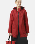 Softshell Regenjas RAIN135 | Fire | Raincoat | Ilse Jacobsen