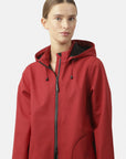 Softshell Regenjas RAIN135 | Fire | Raincoat | Ilse Jacobsen