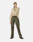 Regenbroek RAIN144 - 410 Army | Army | Rain Trouser | Ilse Jacobsen