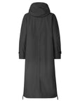 Regenjas RAIN150 - 001 Black | Black | Raincoat | Ilse Jacobsen