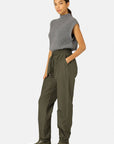 Regenbroek RAIN202 - 410 Army | Army | Rain Trouser | Ilse Jacobsen