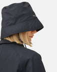 Regenhoed RAIN212 - 660 Dark Indigo | Dark Indigo | Hat | Ilse Jacobsen