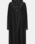 Regenponcho RAIN221SP | Black | Poncho | Ilse Jacobsen