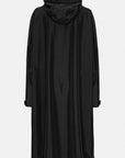 Regenponcho RAIN221SP | Black | Poncho | Ilse Jacobsen