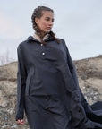 Regenponcho RAIN221SP | Black | Poncho | Ilse Jacobsen