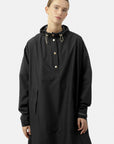 Regenponcho RAIN221SP | Black | Poncho | Ilse Jacobsen