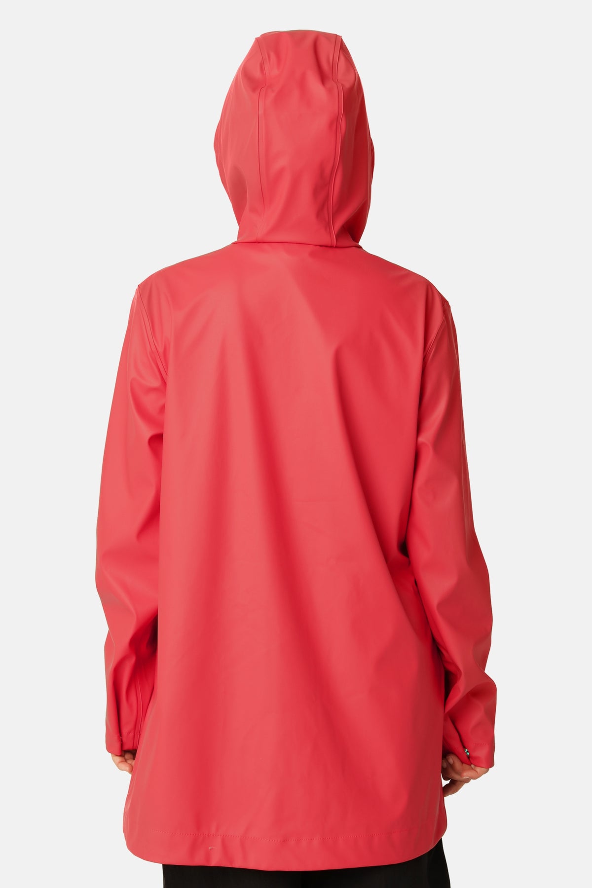 Korte regenjas RAIN228FR | Baked Apple | Raincoat | Ilse Jacobsen