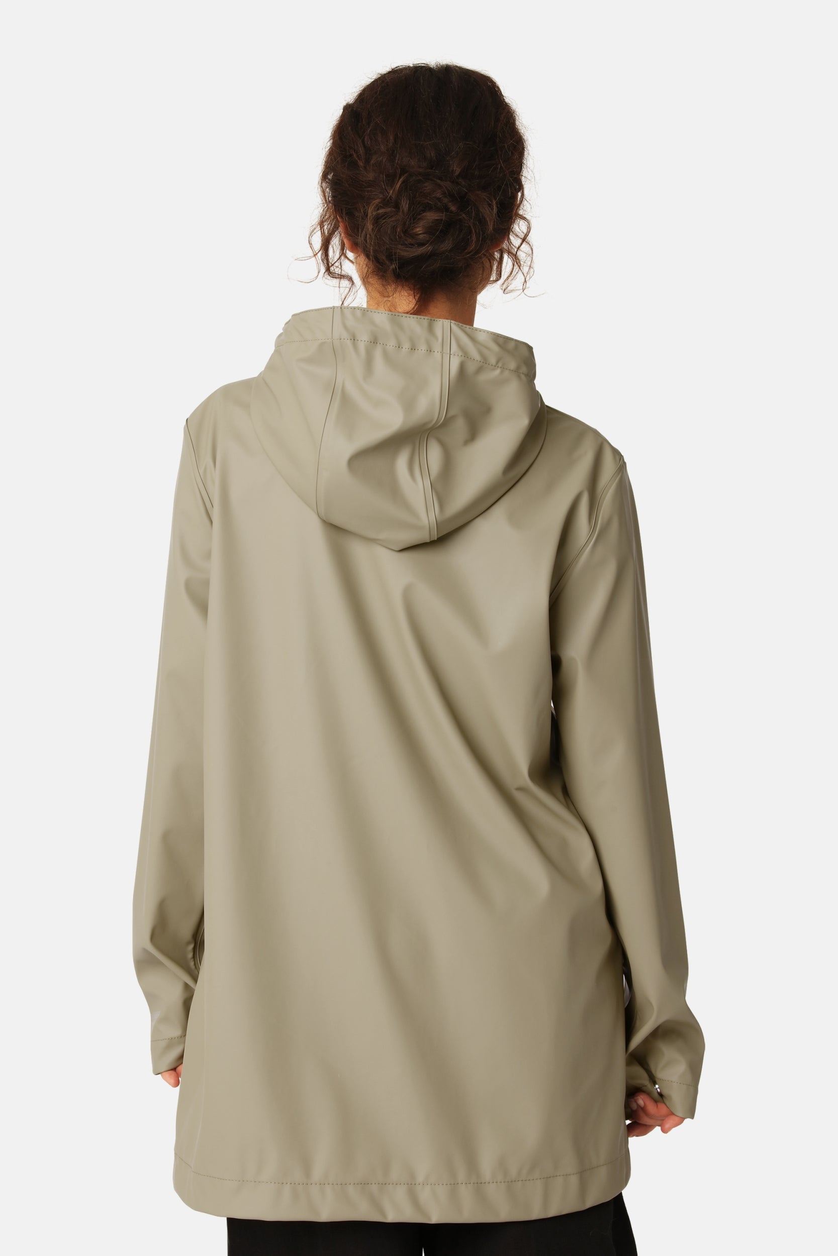 Regenjas RAIN228FR | Coriander | Raincoat | Ilse Jacobsen