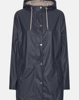 Regenjas RAIN228FR - 604 Ombre Blue | Ombre Blue | Raincoat | Ilse Jacobsen