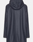 Regenjas RAIN228FR - 604 Ombre Blue | Ombre Blue | Raincoat | Ilse Jacobsen