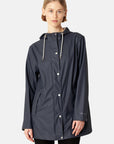 Regenjas RAIN228FR - 604 Ombre Blue | Ombre Blue | Raincoat | Ilse Jacobsen