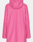 Regenjas RAIN228FR | Magenta | Raincoat | Ilse Jacobsen