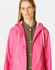 Regenjas RAIN228FR | Magenta | Raincoat | Ilse Jacobsen