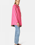 Regenjas RAIN228FR | Magenta | Raincoat | Ilse Jacobsen