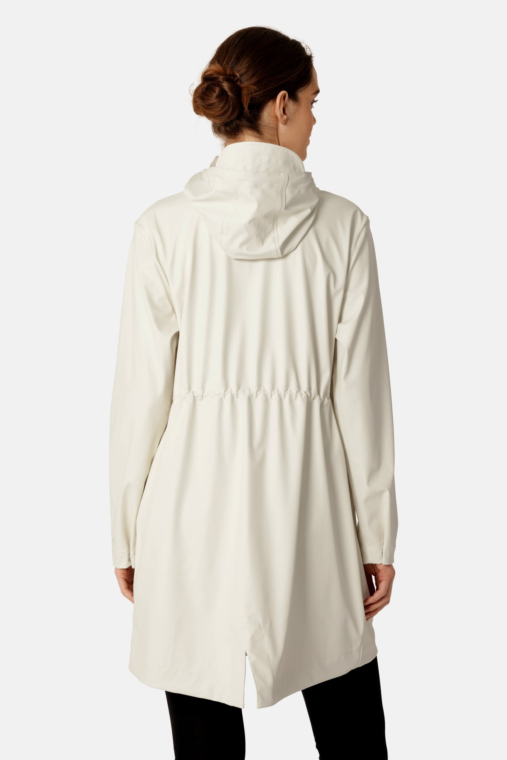 Parka Regenjas RAIN230FR | Milk Creme | Raincoat | Ilse Jacobsen