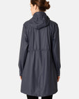 Parka Regenjas RAIN230FR - 604 Ombre Blue | Ombre Blue | Raincoat | Ilse Jacobsen
