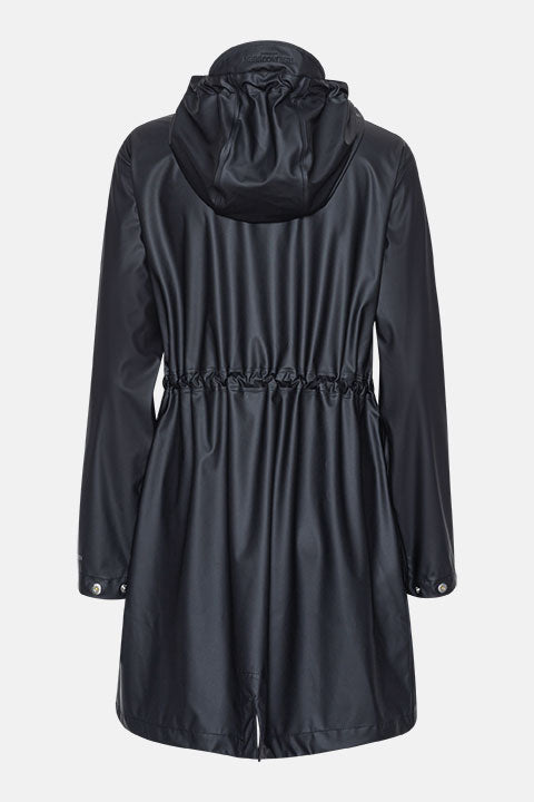 Regenjas RAIN228FR | Dark Indigo | Raincoat | Ilse Jacobsen