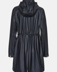 Regenjas RAIN228FR | Dark Indigo | Raincoat | Ilse Jacobsen