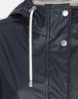 Regenjas RAIN228FR | Dark Indigo | Raincoat | Ilse Jacobsen