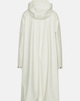 Lange regenjas RAIN232FR - 121 Milk Creme | Milk Creme | Raincoat | Ilse Jacobsen