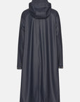 Lange regenjas RAIN232FR - 604 Ombre Blue | Ombre Blue | Raincoat | Ilse Jacobsen