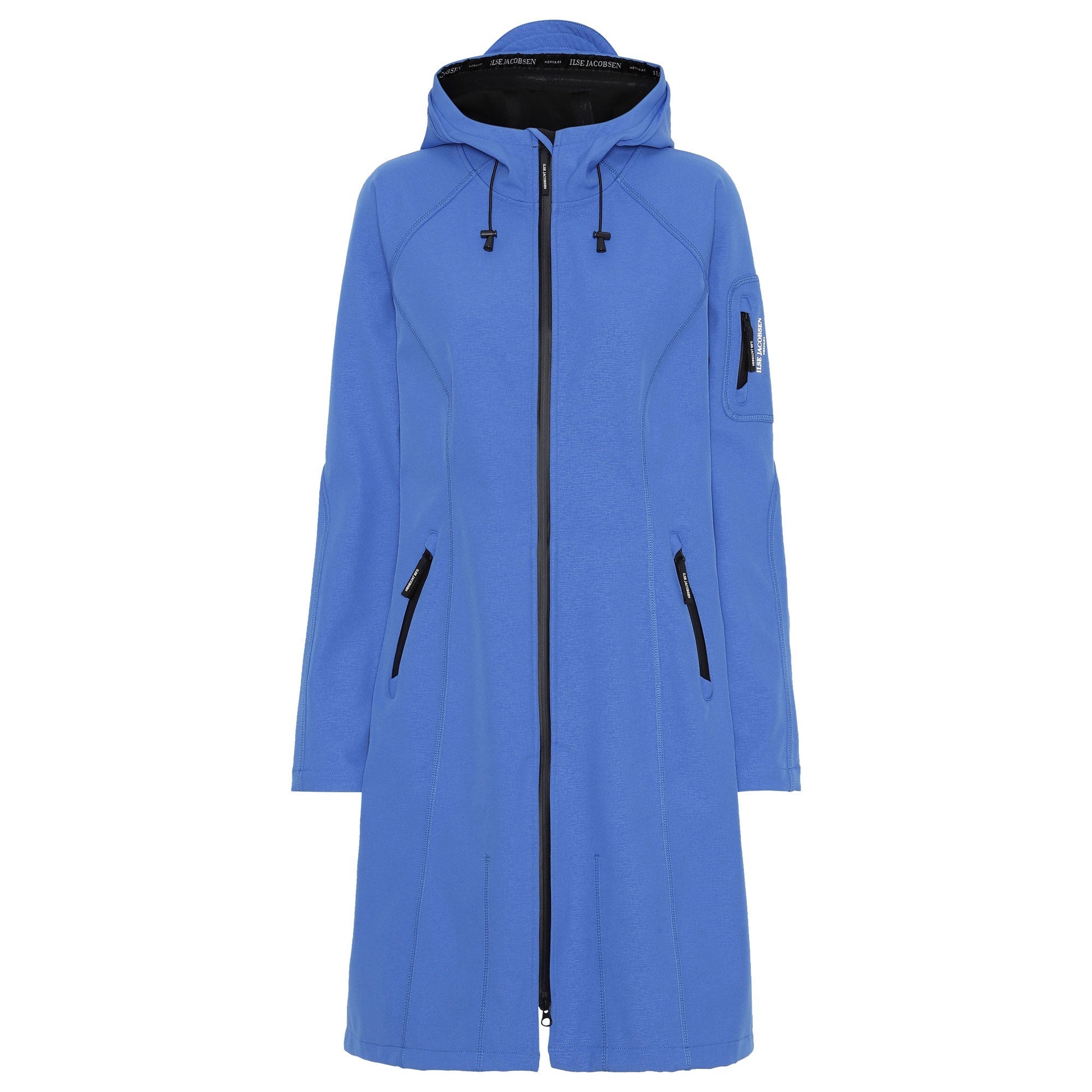 Softshell Regenjas Lang RAIN37L | Light Regatta | Raincoat | Ilse Jacobsen
