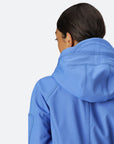 Softshell Regenjas Lang RAIN37L | Light Regatta | Raincoat | Ilse Jacobsen