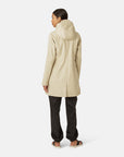 Softshell regenjas RAIN37 | Beige | Raincoat | Ilse Jacobsen