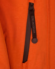 Softshell Regenjas RAIN37 - 363 Warm Orange | Warm Orange | Raincoat | Ilse Jacobsen