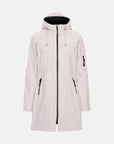 Softshell regenjas RAIN37 | Concrete | Raincoat | Ilse Jacobsen