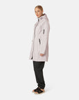 Softshell regenjas RAIN37 | Concrete | Raincoat | Ilse Jacobsen
