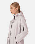 Softshell regenjas RAIN37 | Concrete | Raincoat | Ilse Jacobsen