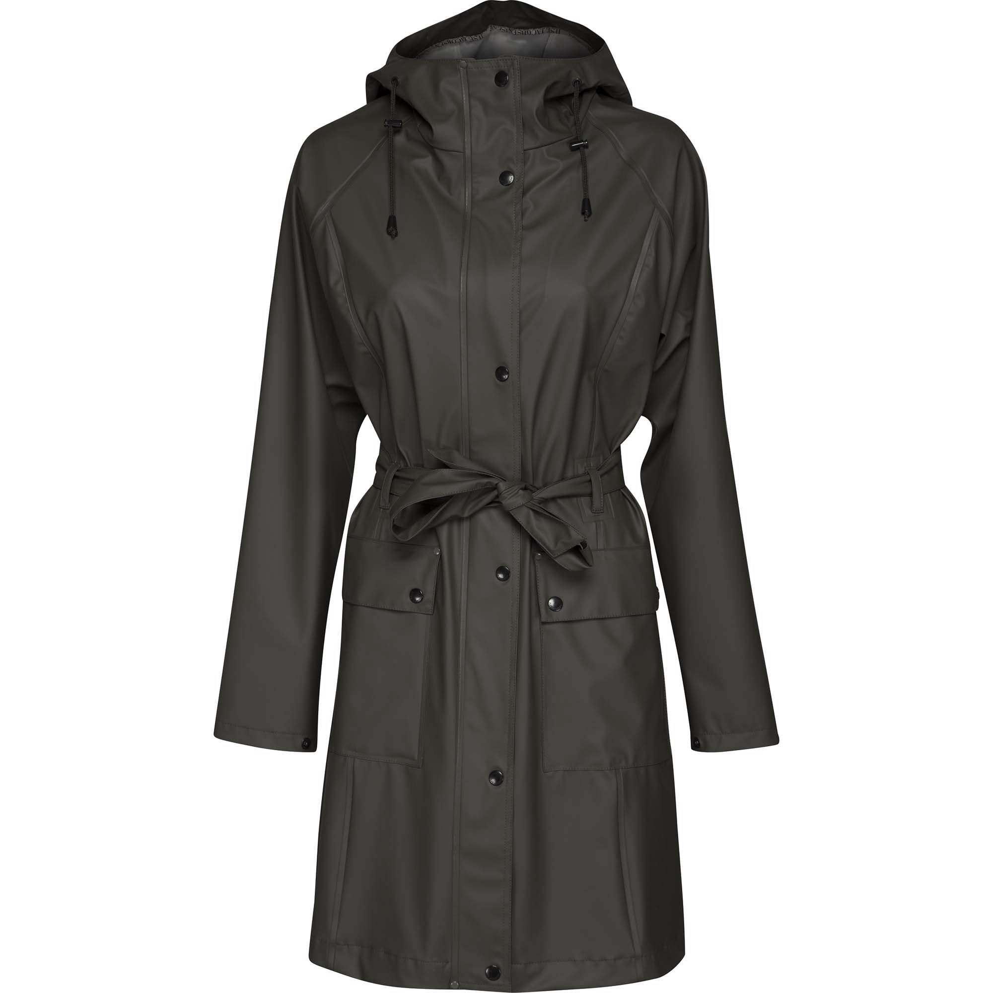 Regenjas RAIN70 | Dark Shadow | Raincoat | Ilse Jacobsen