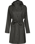 Regenjas RAIN70 - 033 Dark Shadow | Dark Shadow | Raincoat | Ilse Jacobsen