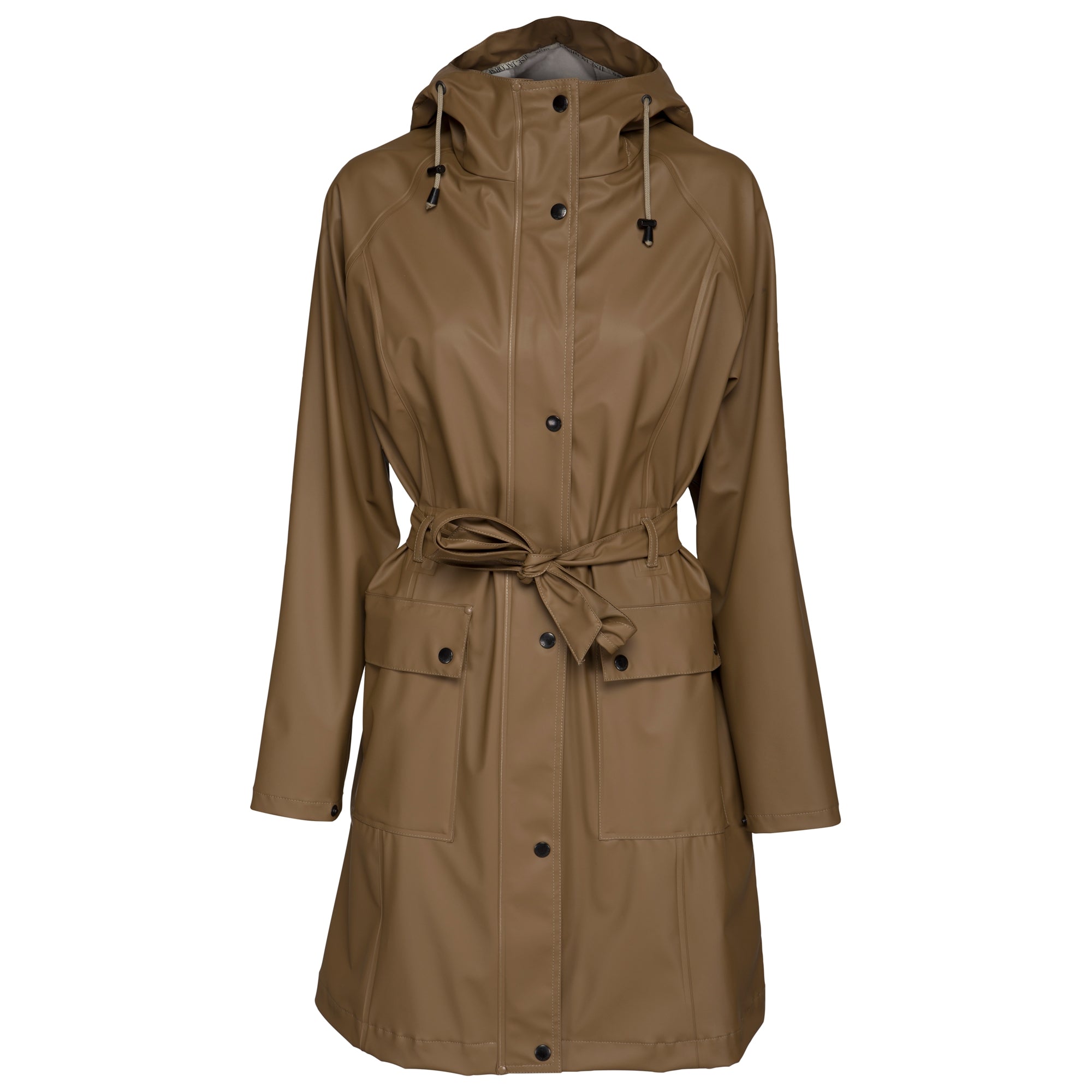 Regenjas RAIN70 | Otter | Raincoat | Ilse Jacobsen