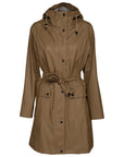 Regenjas RAIN70 - 224 Otter | Otter | Raincoat | Ilse Jacobsen