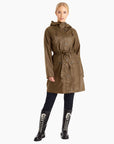 Regenjas RAIN70 - 224 Otter | Otter | Raincoat | Ilse Jacobsen