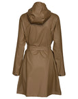 Regenjas RAIN70 - 224 Otter | Otter | Raincoat | Ilse Jacobsen