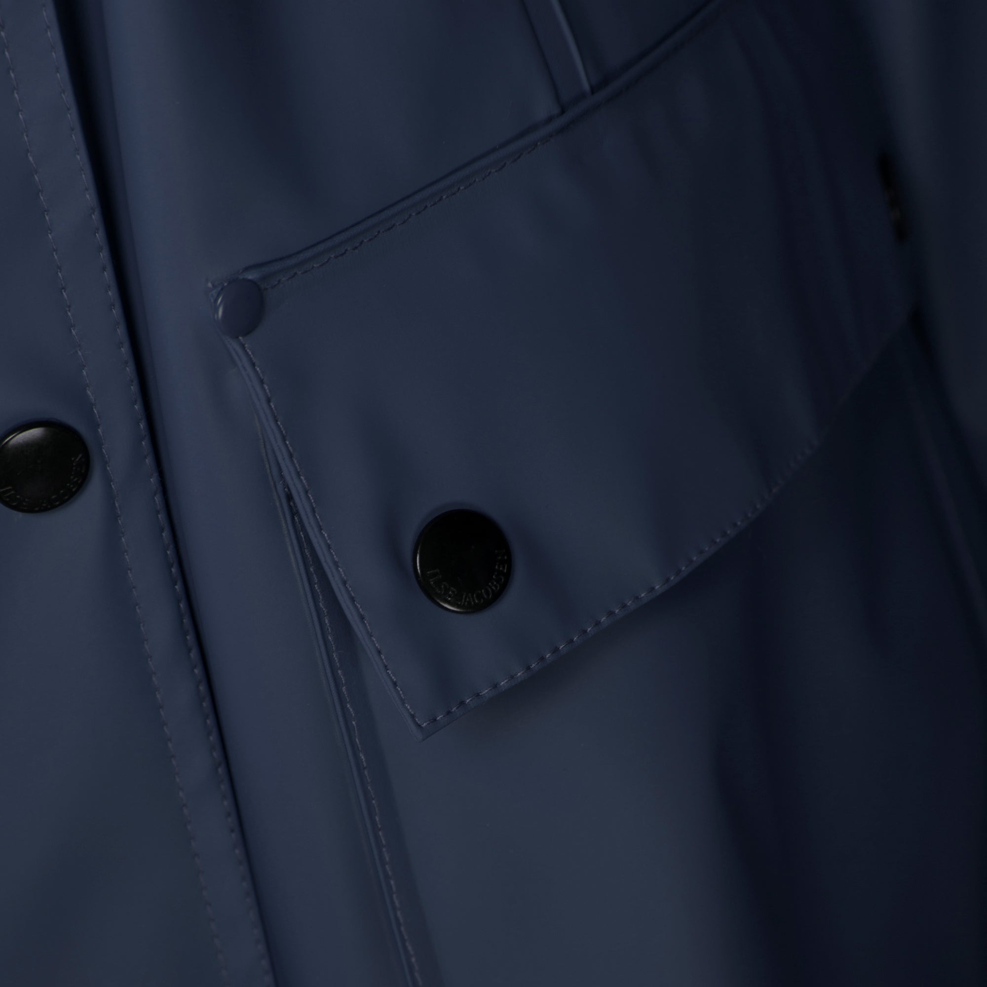 Regenjas RAIN70 | Arctic | Raincoat | Ilse Jacobsen