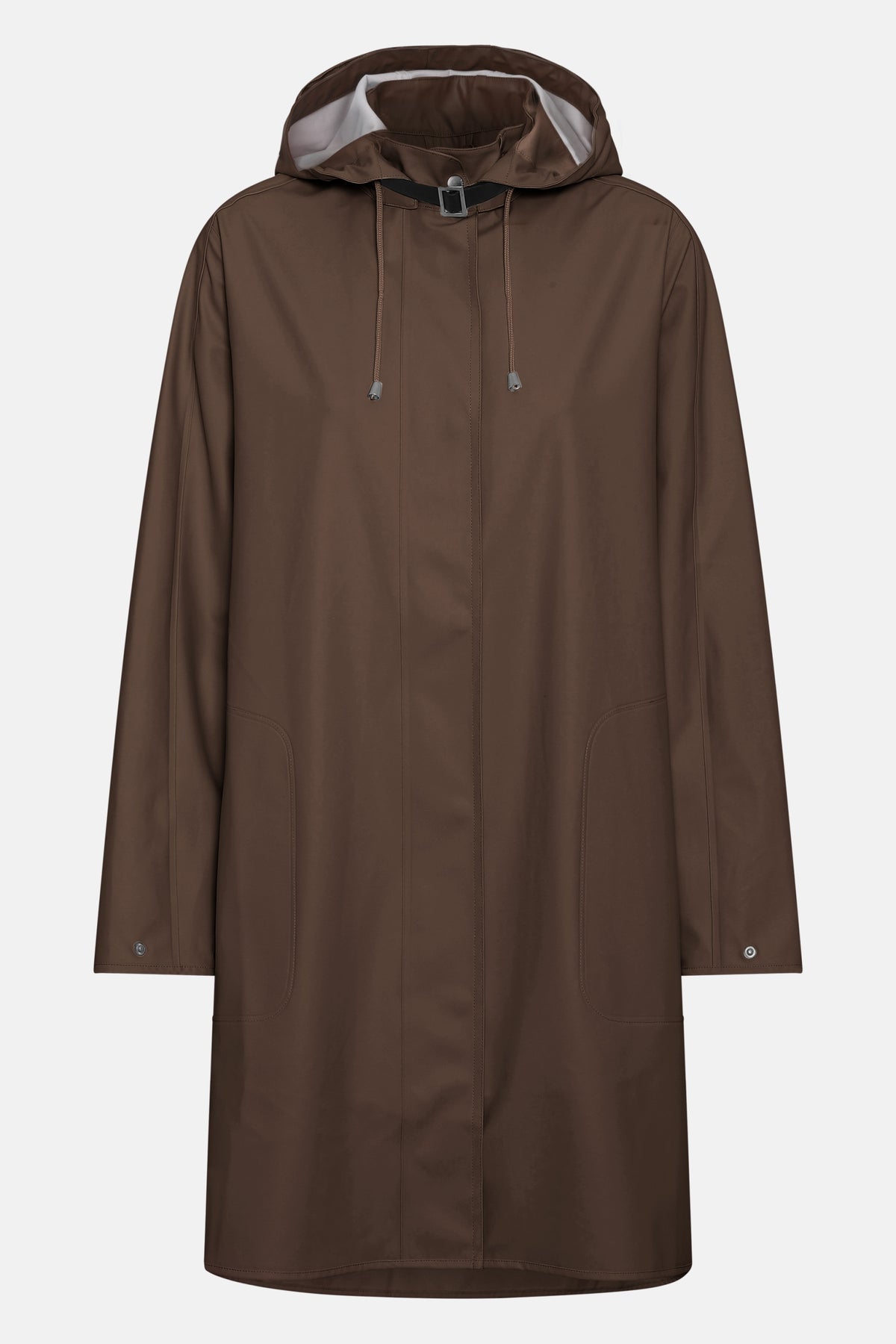 Regenjas in A-lijn RAIN71 | Mud | Raincoat | Ilse Jacobsen