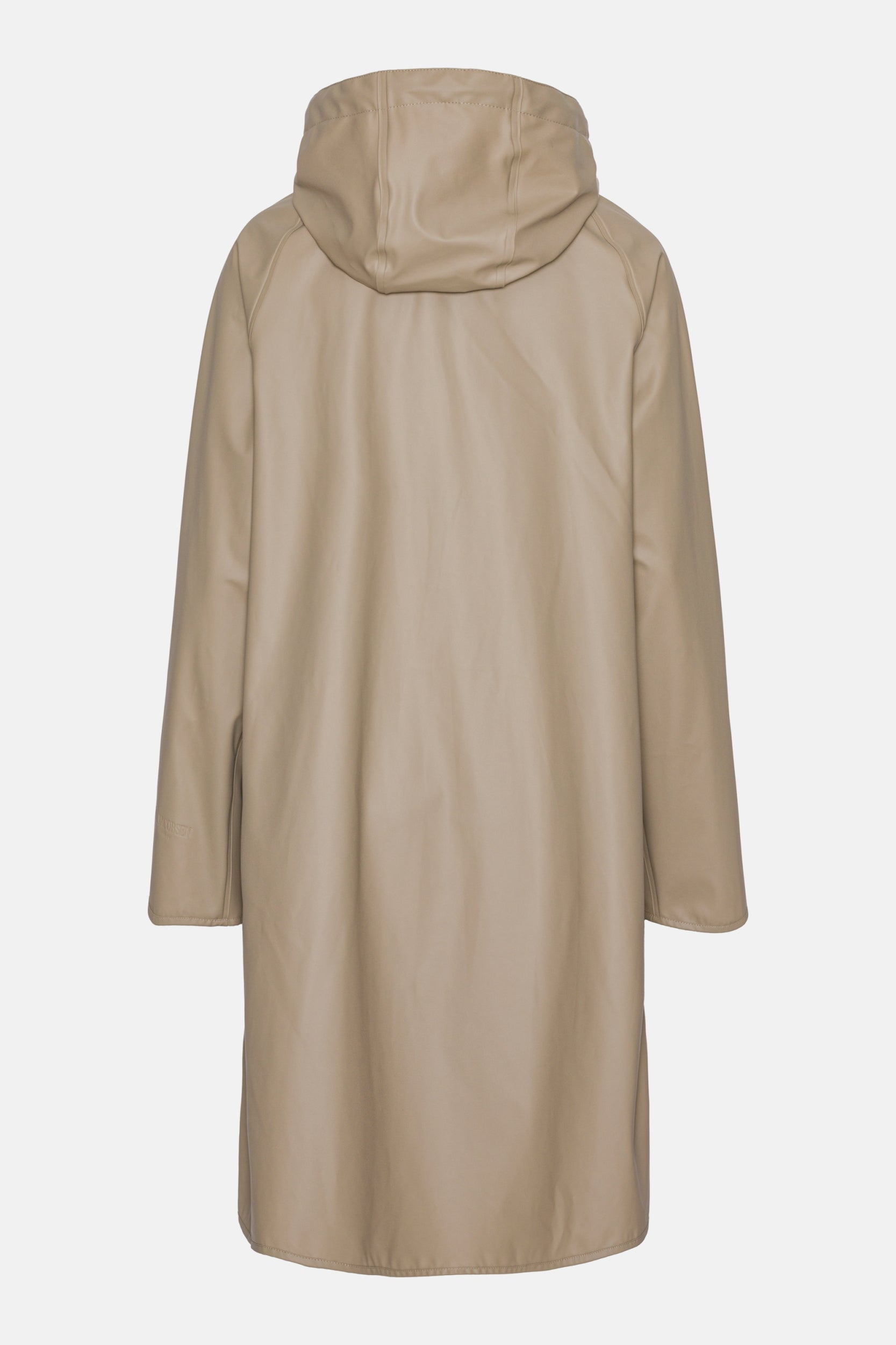 Regenjas RAIN71 | Wheat | Raincoat | Ilse Jacobsen