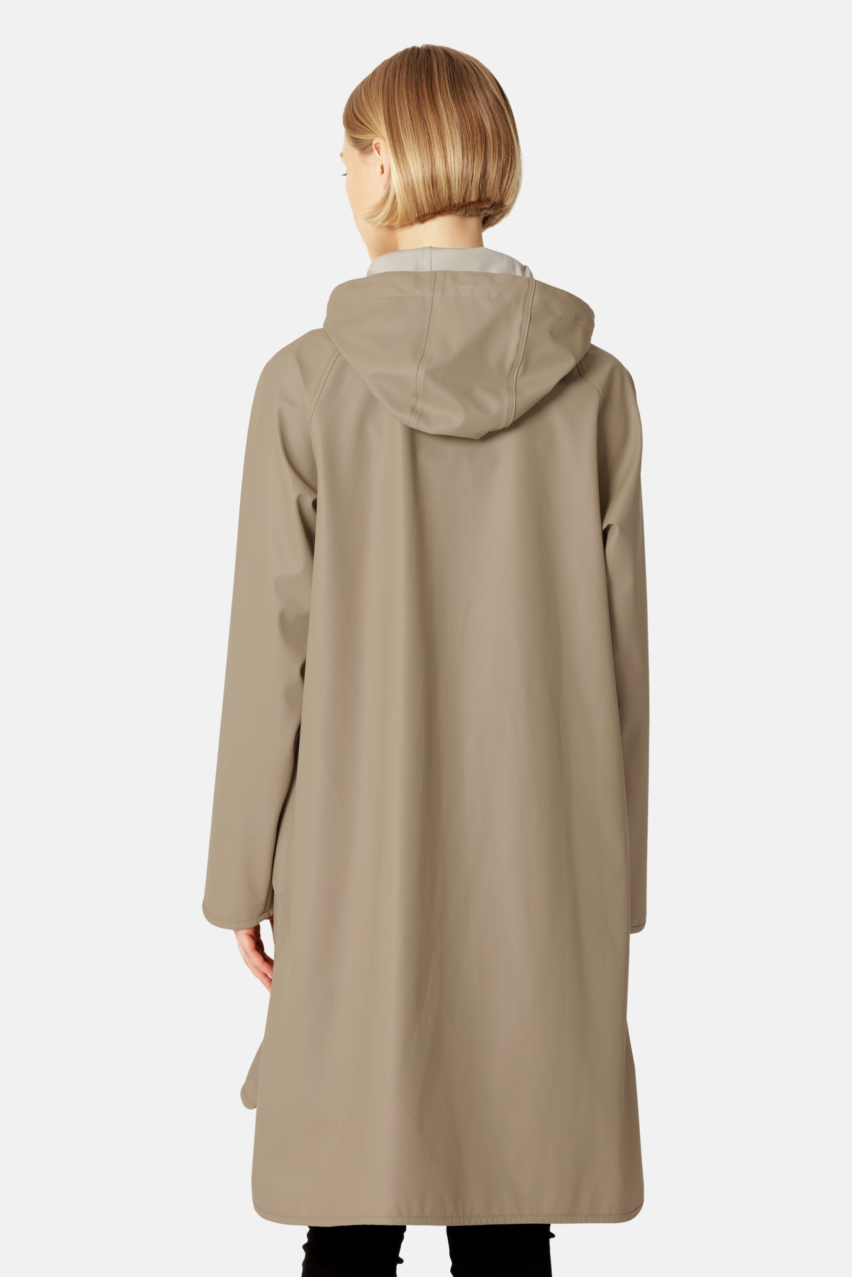 Regenjas RAIN71 | Wheat | Raincoat | Ilse Jacobsen
