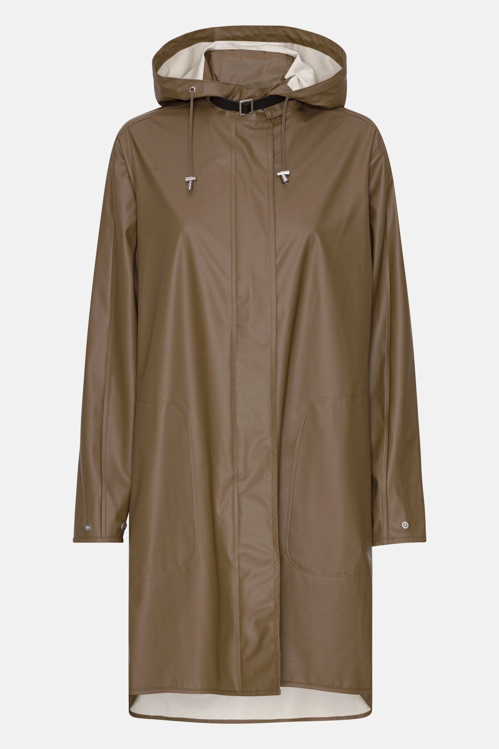 Regenjas RAIN71 | Cub Brown | Raincoat | Ilse Jacobsen
