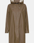 Regenjas RAIN71 - 224 Otter | Otter | Raincoat | Ilse Jacobsen