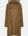 Regenjas RAIN71 - 248 Mocca | Mocca | Raincoat | Ilse Jacobsen