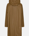 Regenjas RAIN71 - 248 Mocca | Mocca | Raincoat | Ilse Jacobsen